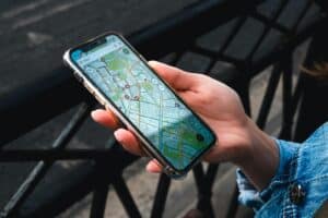 GPS App: Navigate with Precision and Ease